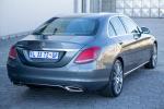 Mercedes-Benz C350 e Exclusive Line 2016 года (ZA)